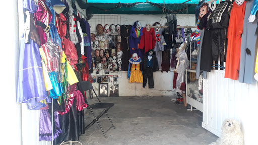 Tienda de disfraces