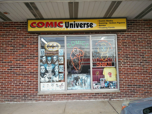 Comic Book Store «Comic Universe», reviews and photos, 446 MacDade Boulevard, Folsom, PA 19033, USA
