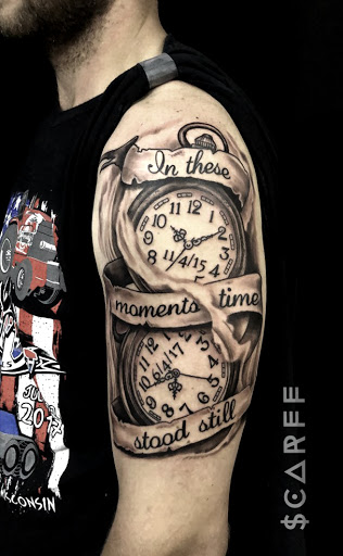 Find grandma and granddaughter tattoo ideas for your next unique tattoo in Mc Gregor at INKspiration Tattoo Studio