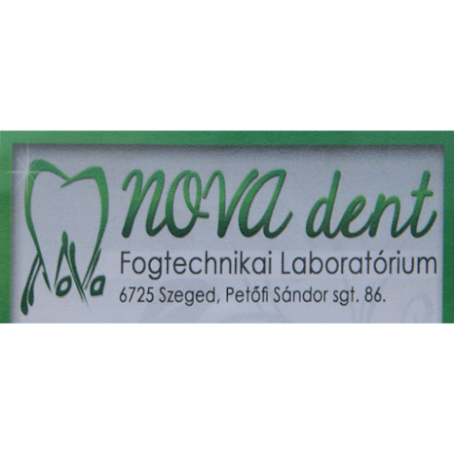 Nova dent Fogtechnikai Laboratórium - Fogászat