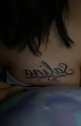 Explore black wolf tattoo ideas, creative tattoo ideas in Oak Park, available at The Artist Box Tattoo & Piercings Studio