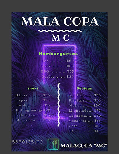 MALA COPA