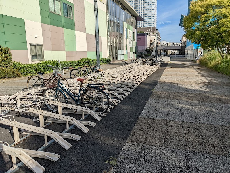 海浜幕張駅第６自転車駐輪場