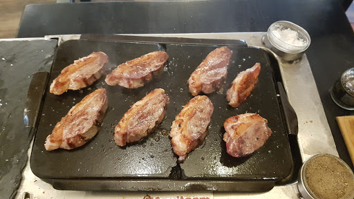 Buffet carnes Andorra