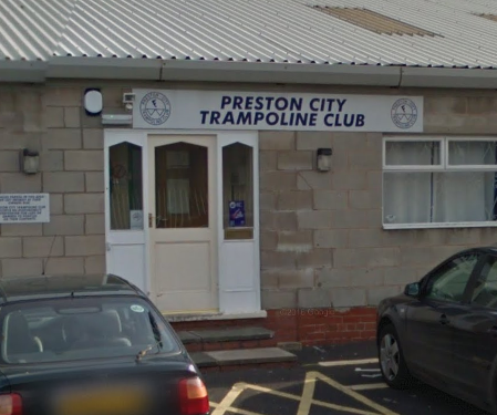 Reviews of Preston City Trampoline Club in Preston - Sports Complex