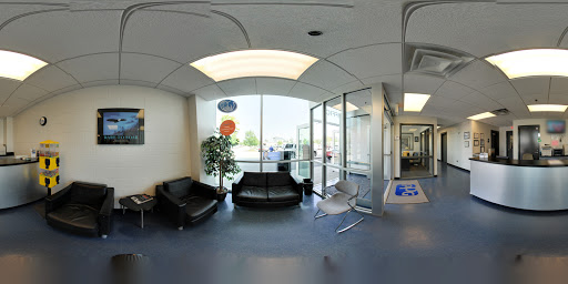 Auto Body Shop «Bachman Collision Center», reviews and photos, 9804 Bluegrass Pkwy, Louisville, KY 40299, USA