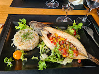 Plats et boissons du Restaurant français Restaurant La Salicorne à La Couarde-sur-Mer - n°6