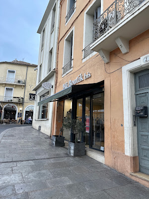 Ma Boutik Bis à Sète