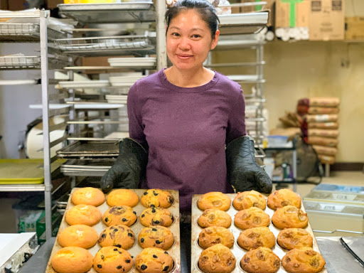 Donut Shop «Happy Bagel & Donuts», reviews and photos, 9926 Lakewood Blvd, Downey, CA 90240, USA