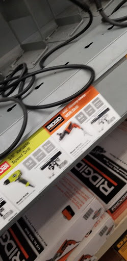 Home Improvement Store «The Home Depot», reviews and photos, 8445 Little Rd, New Port Richey, FL 34654, USA