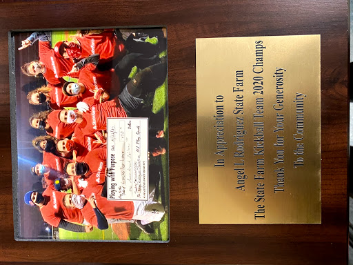 Insurance Agency «State Farm: Angel Rodriguez», reviews and photos