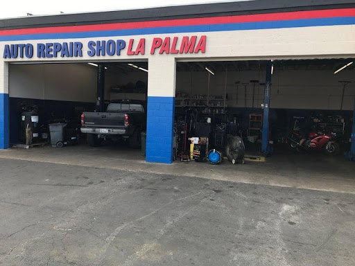 Auto Repair Shop «auto repair shop la palma», reviews and photos, 511 E La Palma Ave, Anaheim, CA 92801, USA