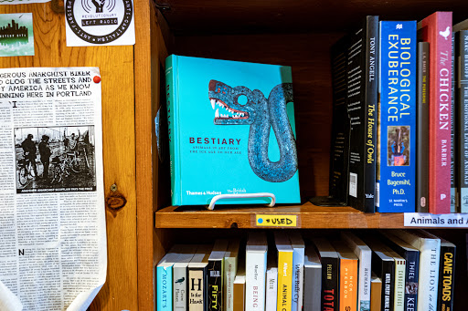 Book Store «Left Bank Books», reviews and photos, 92 Pike St # B, Seattle, WA 98101, USA