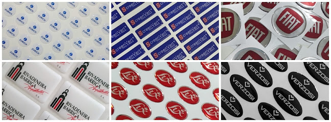 RESINADOS ⇢ Stickers en 3D | Gota de Resina | Alto Relieve | Domed Decals | Etiquetas Plasticas