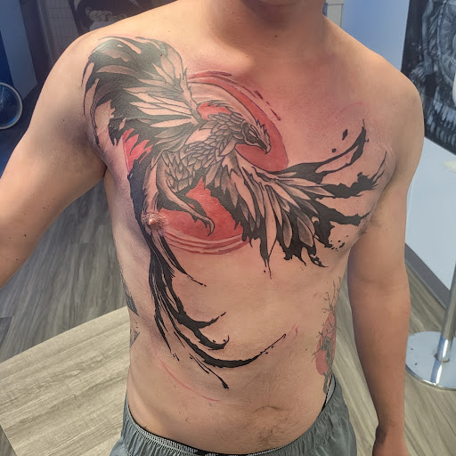 Explore sharpie tattoo ideas, creative tattoo ideas in Round Rock, available at Beto Tats