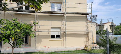 2M Façades à Le Teil
