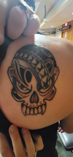 Explore three cross tattoo ideas, creative tattoo ideas in Lahaina, available at Sweet Trade Tattoo
