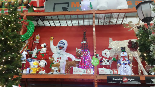 Home Improvement Store «The Home Depot», reviews and photos, 745 S Val Vista Dr, Gilbert, AZ 85296, USA