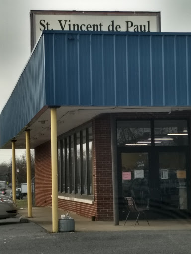 Thrift Store «St. Vincent de Paul Budget Store», reviews and photos, 2025 Cairo Rd, Paducah, KY 42001, USA