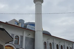 Clock Mosque image