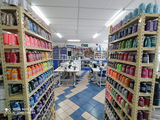 Tienda de máquinas de coser Aguascalientes