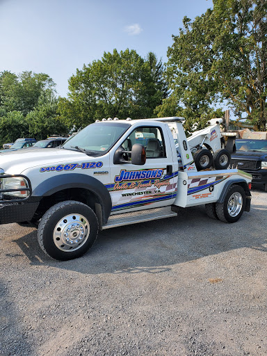 Auto Repair Shop «Johnsons 2», reviews and photos, 396 Welltown Rd, Winchester, VA 22603, USA