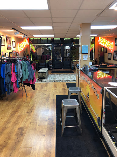 Body Piercing Shop «Lucky Draw Tattoos III», reviews and photos, 11 Atlanta St SE, Marietta, GA 30060, USA