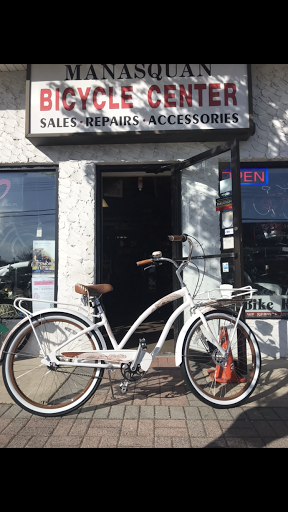 Bicycle Store «Manasquan Bicycle Shop», reviews and photos, 128 Main St #1, Manasquan, NJ 08736, USA