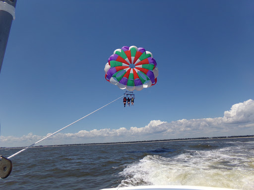 Parasailing Ride Service «Parasail Adventures», reviews and photos, 119 Beach Blvd, Biloxi, MS 39530, USA