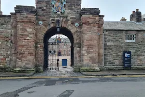 Berwick-Upon-Tweed Barracks and Main Guard image