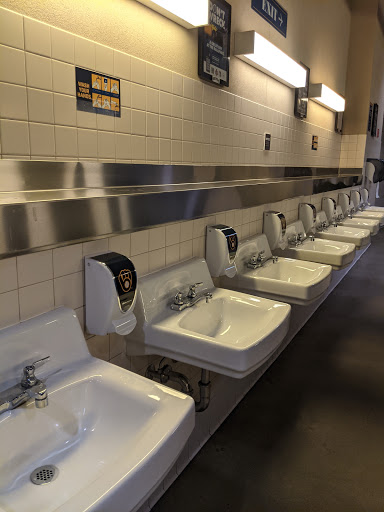 Stadium «Miller Park», reviews and photos, 1 Brewers Way, Milwaukee, WI 53214, USA