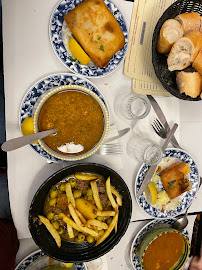 Couscous du Restaurant servant du couscous Le Taïs à Paris - n°7