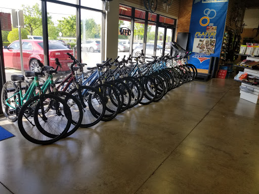Bicycle Store «Playtri», reviews and photos, 7171 Colleyville Blvd, Colleyville, TX 76034, USA