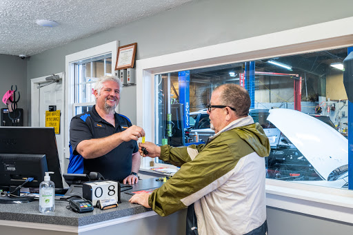 Auto Repair Shop «Simpsonville Automotive», reviews and photos, 6986 Shelbyville Rd, Simpsonville, KY 40067, USA