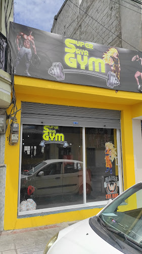 Gimnasio Super Saya Gym - Cotacachi