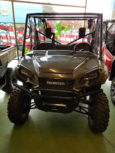 Motorcycle Dealer «Madera Honda Suzuki», reviews and photos, 100 E 6th St, Madera, CA 93638, USA