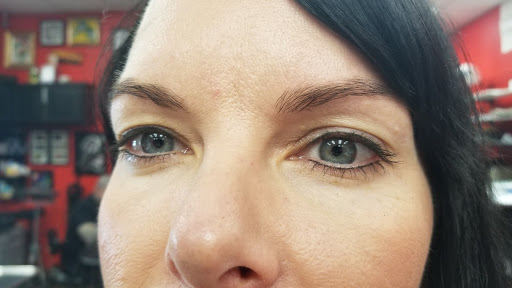 Explore father daughter tattoos ideas, creative tattoo ideas in Chandler, available at Rad-A-Tat Tattoo