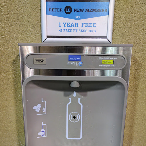 Gym «EOS Fitness - Ahwatukee», reviews and photos, 5031 E Elliot Rd, Phoenix, AZ 85044, USA