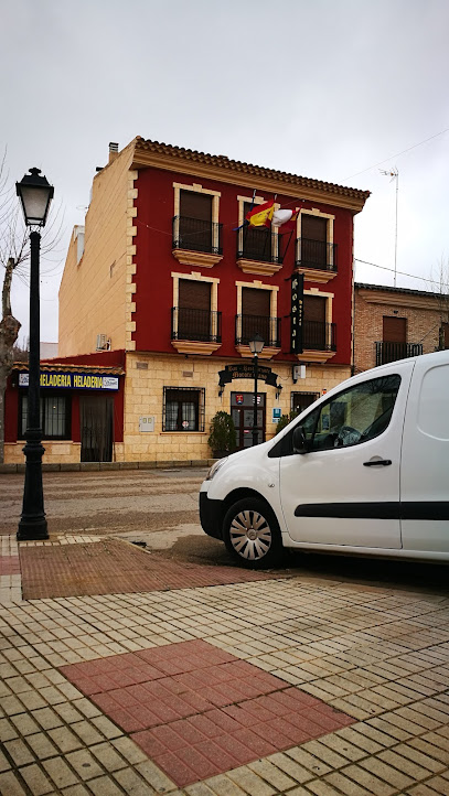 Hostal Restaurante Morote Cano - Loterías - Calle del, C. Grupo Antonio Machado, 7, 02160 Lezuza, Albacete, Spain