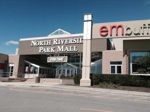 Shopping Mall «North Riverside Park Mall», reviews and photos, 7501 W Cermak Rd, N Riverside, IL 60546, USA