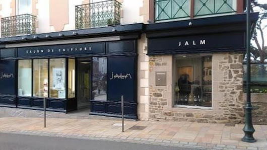 Jalm Coiffure Sarl 52 rue levavasseur, Pl. de la République, 35800 Dinard, France