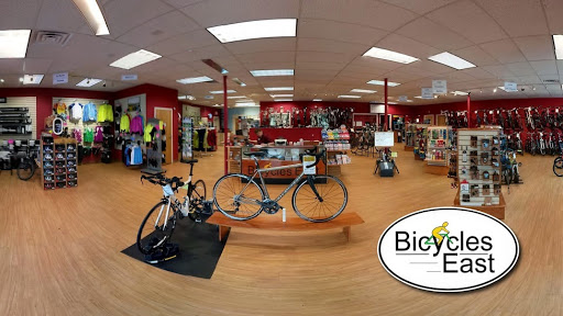 Bicycles East, 331 New London Turnpike, Glastonbury, CT 06033, USA, 