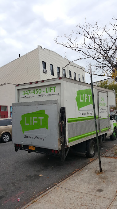 LIFT NYC MOVERS LLC