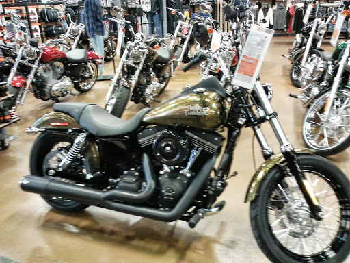 Motorcycle Dealer «Valley Forge Harley Davidson», reviews and photos, 1217 S Trooper Rd, Trooper, PA 19403, USA