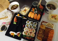 Sushi du Restaurant japonais SUSHI WASABI à Villiers-sur-Marne - n°3