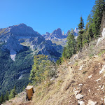 Photo n°3 de l'avis de Zeger.e fait le 24/09/2023 à 15:21 sur le  Rifugio La Montanara Tovre Plateau Molveno à Molveno
