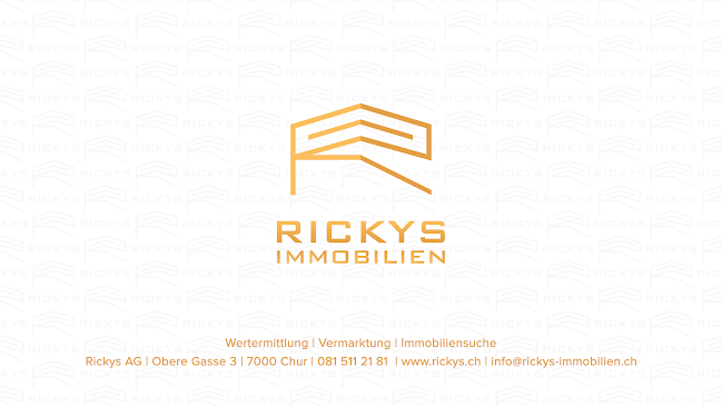 Rezensionen über Rickys Immobilien in Chur - Immobilienmakler