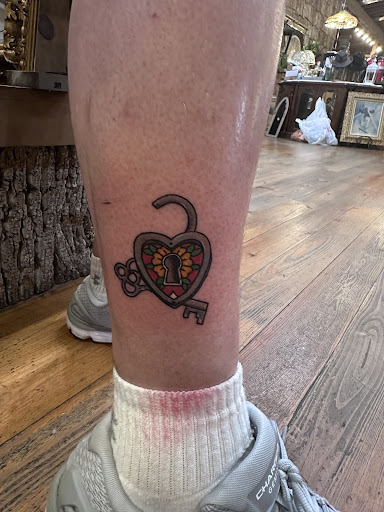 Explore karma tattoo ideas, creative tattoo ideas in Sevierville, available at Jaded Art Collective
