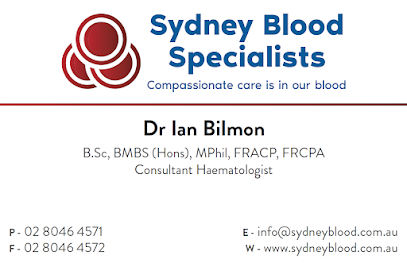 Sydney Blood Specialists