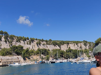 Destination Calanques Kayak Marseille Cassis à Cassis